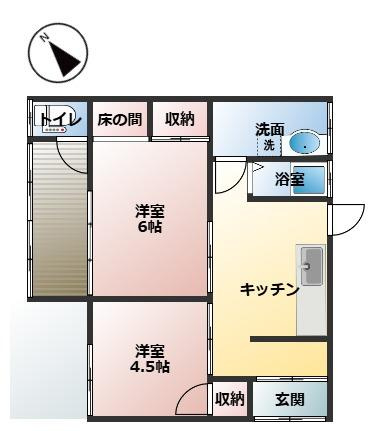 間取り：328000658921