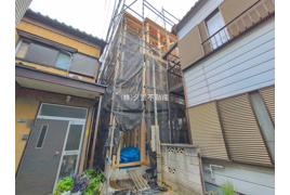  仲介手数料無料 中央区新中里４丁目15-14新築一戸建ての外観