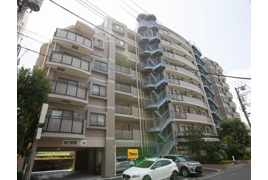 ライオンズマンション菊川リバーサイドの外観