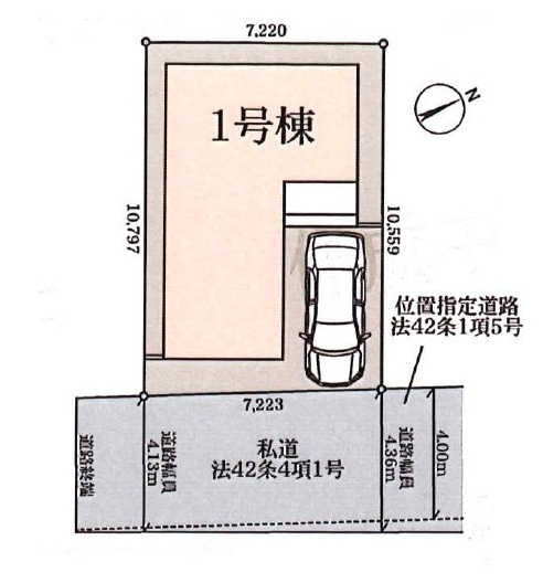 南東道路に面し陽当り良好！全居室に収納がある3LDK・WIC・ロフト付き！キッチン・洗面・浴室がまとまった水回り動線で、家事の移動もスムーズです！