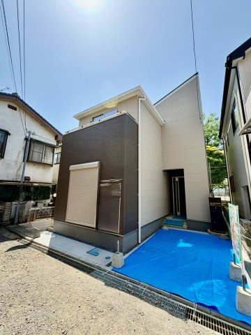 南東道路に面し陽当り良好！全居室に収納がある3LDK・WIC・ロフト付き！キッチン・洗面・浴室がまとまった水回り動線で、家事の移動もスムーズです！