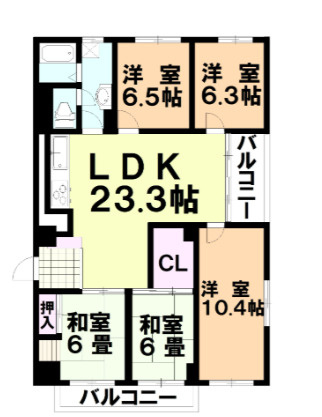 間取り：340000285026