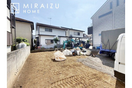 新築戸建 東大和市中央 2期 全1棟の外観