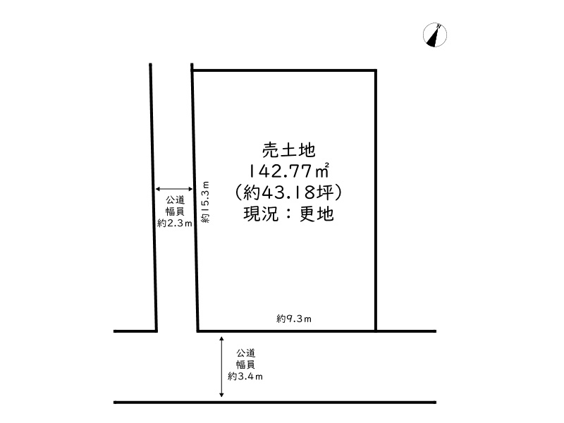 区画図：328000550811
