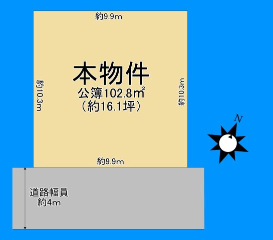 区画図：327002752192