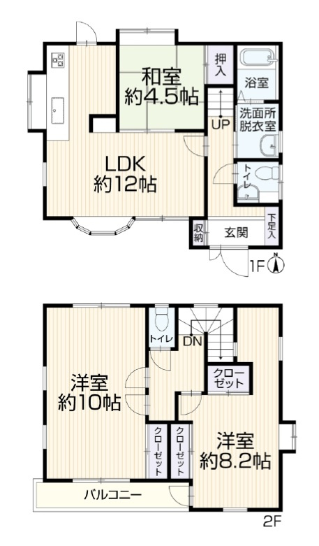 間取り：313004499414