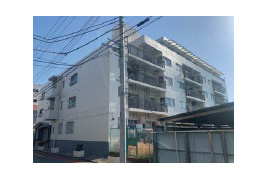グリーンパーク第6綾瀬の外観