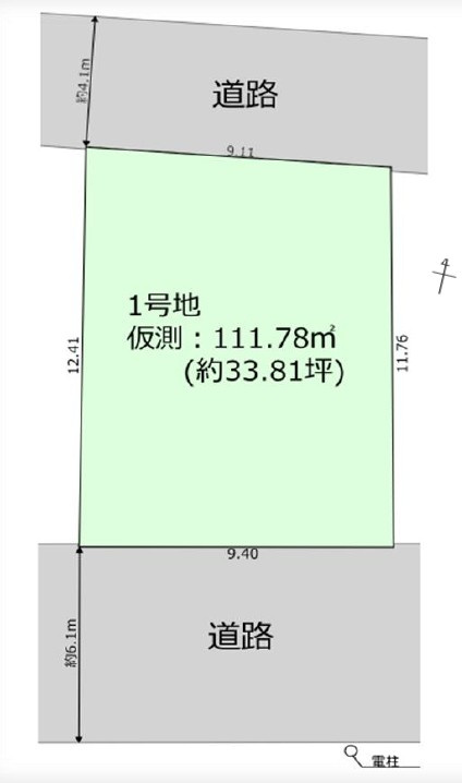 区画図：311002435951