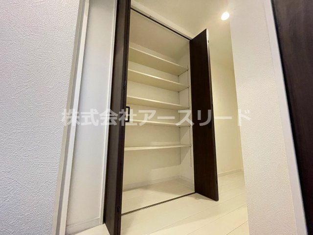 【収納】収納豊富です