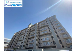 グリーンコーポ東一社A棟の外観