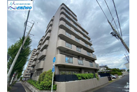 ファミール藤ヶ丘5番館の外観