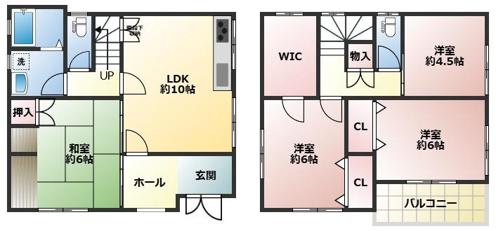 間取り：328000626661