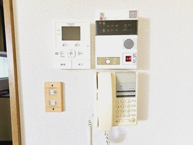 ■インターホン