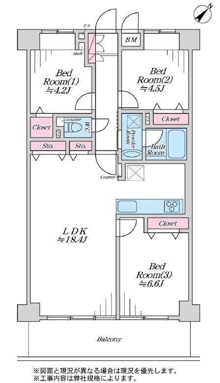 間取り：311002346044