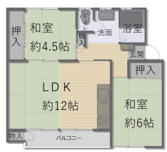 間取り：314002704220