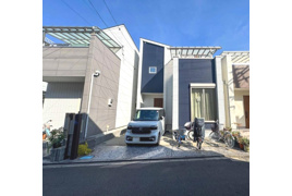 八雲西町1丁目の外観