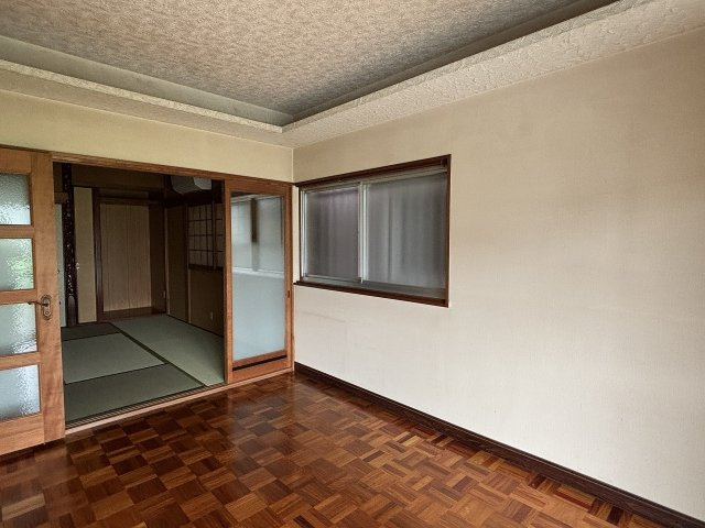1階洋室です。