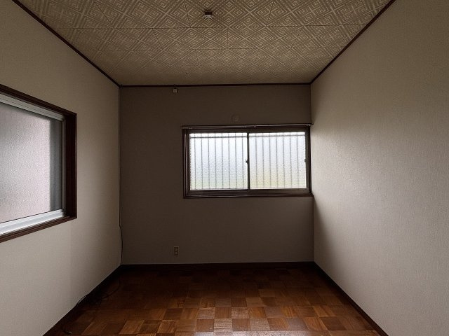 2階4.5帖洋室です。