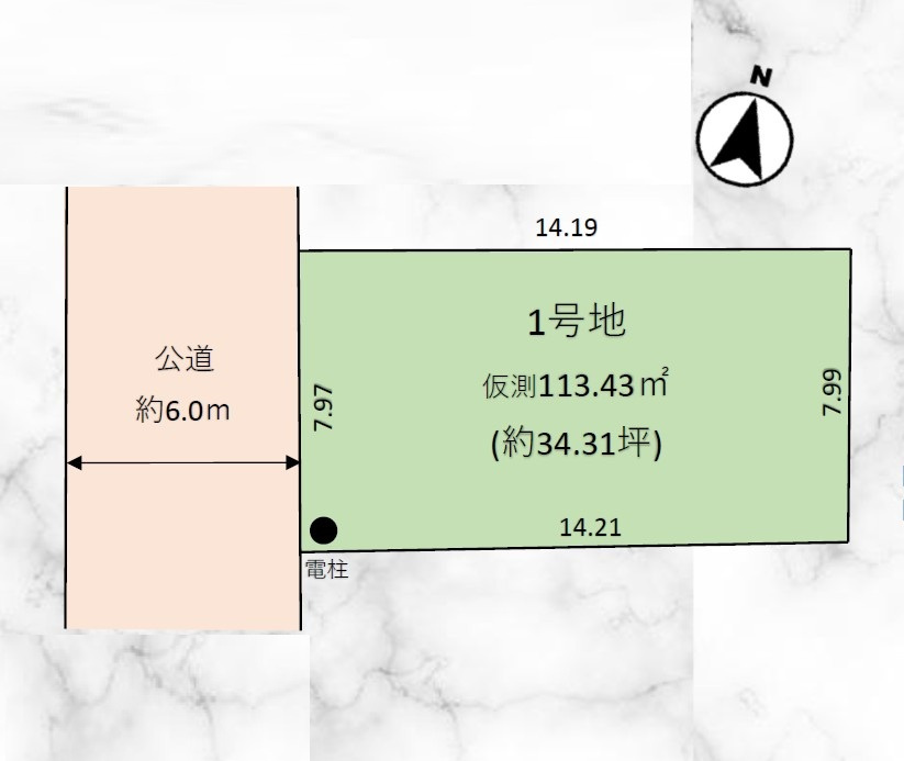 区画図：311002453007