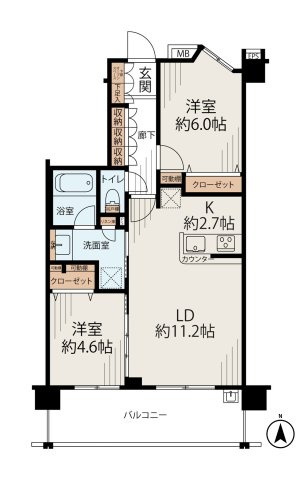 間取り：313004782672