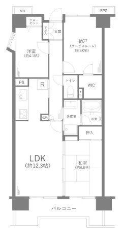 間取り：311002346749