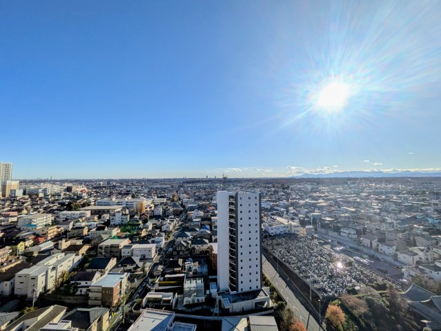 展望