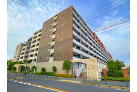 イオシス吉祥寺の外観