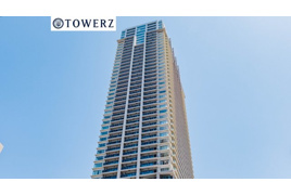 ブランズタワー梅田Northの外観