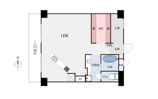 間取り：313004434863