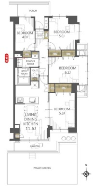 間取り：313004693478