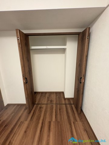 収納豊富です
