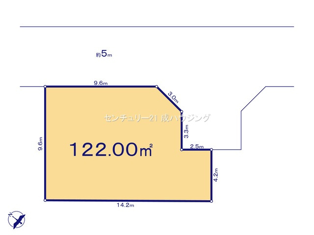 区画図：313004684640