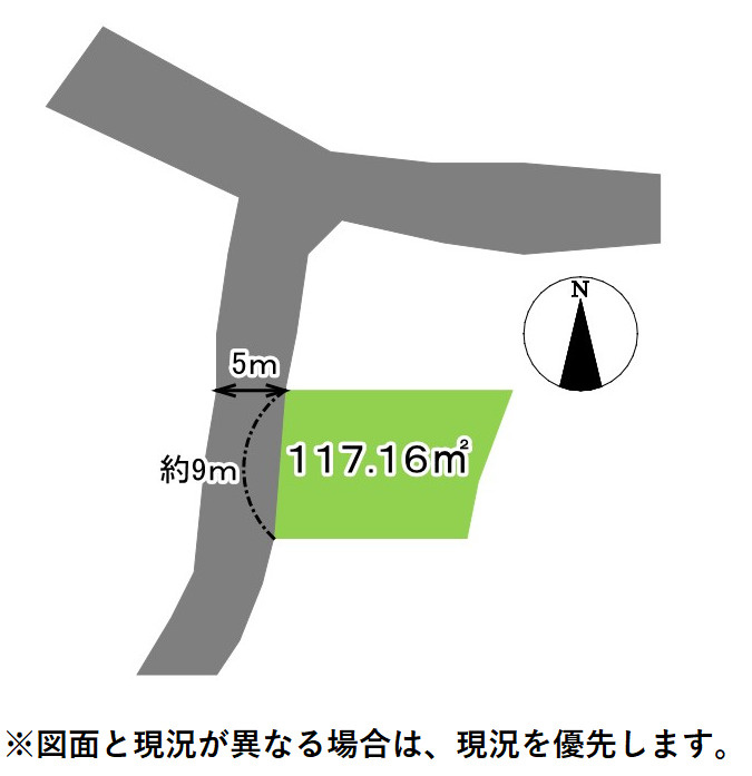 区画図：322000624829