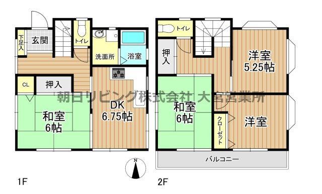 間取り：311002452159