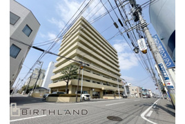 チサンマンション虎丸町の外観