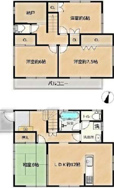 間取り：314002679996