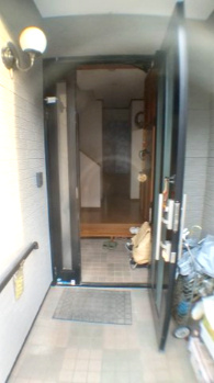 玄関