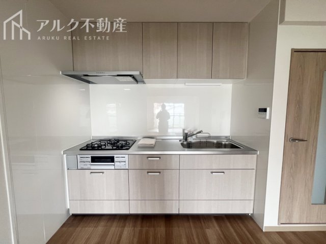 ダイニングキッチン