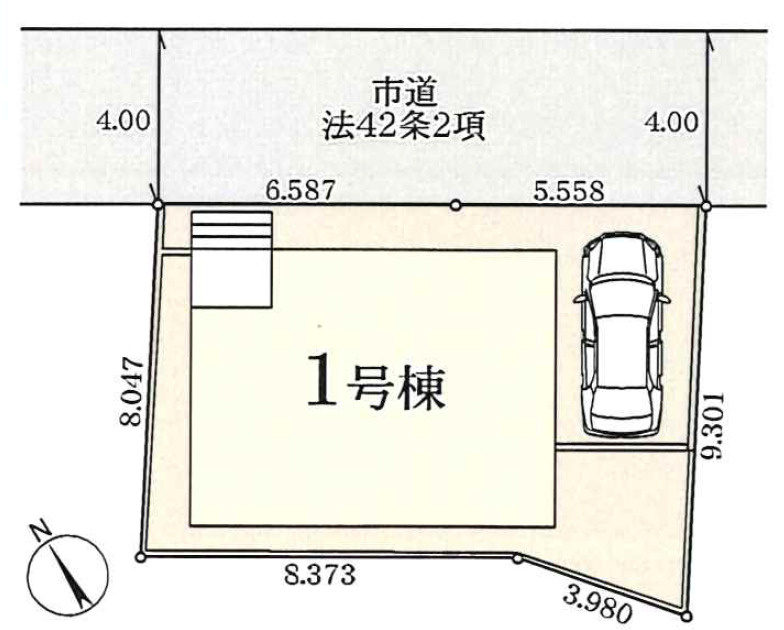 ■バス停から徒歩6分！