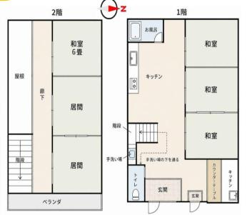 間取り：311002410248