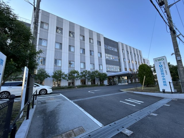 《TMG宗岡中央病院》市内の総合病院です。志木駅東口から「宿」または「上宗岡二丁目」下車3分♪