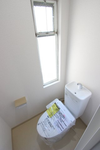 2026年4月　トイレ交換