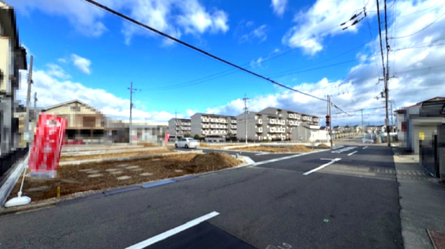 全居室南に面しているので一日中明るく暖かです。（2025年12月26日撮影）