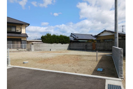 林田町分譲地の外観