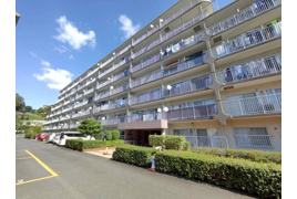 ローズハイツ新横浜の外観