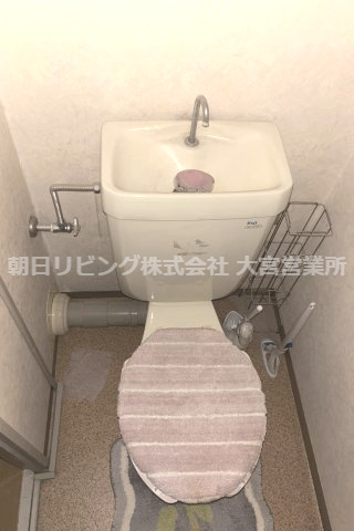 トイレ