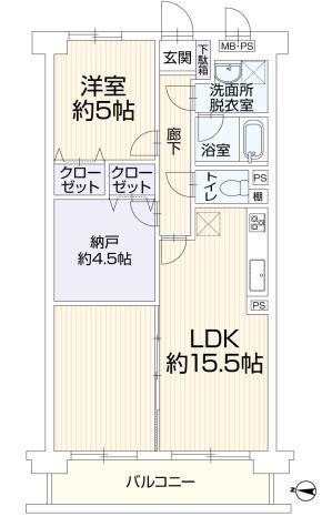 間取り：314002674403