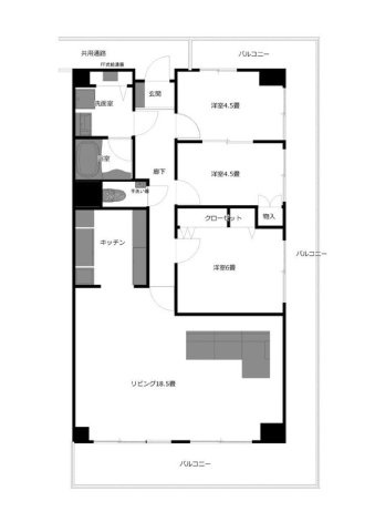 間取り：328000489870