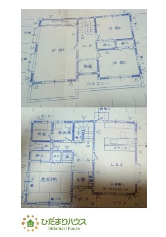 間取り：308000155108