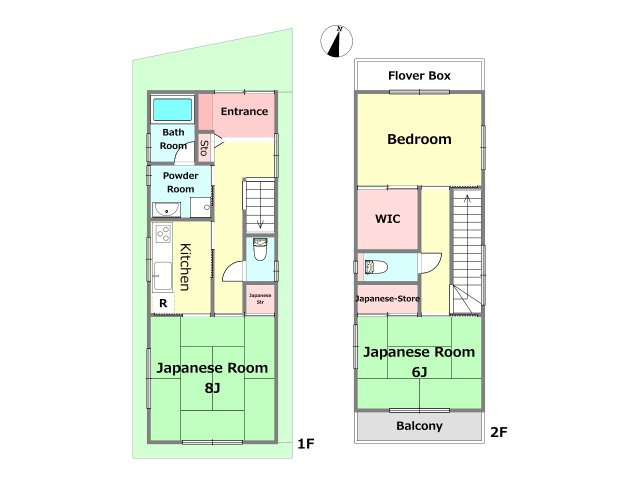 間取り：328000609254